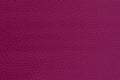 Magenta leather fabric texture material background