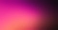 Magenta orange color gradient on dark background, grainy texture website header design, blurred vibrant colors, copy space Royalty Free Stock Photo