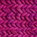 Magenta Palette Knitted Fabric