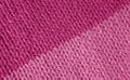 Magenta and pink stockinette knitting background
