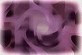 Magenta Textured Abstract Background with Curves Royalty Free Stock Photo