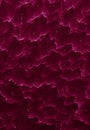 Magenta wavy dynamic marble pattern