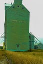 Magestic wooden giants of the prairies