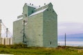 Magestic wooden giants of the prairies