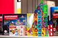 Magformers kids magnet constructor game. Magformers is the industry leader in magnetic building toys for children