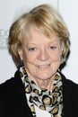 Dame Maggie Smith Royalty Free Stock Photo