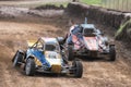 FIA European Autocross Championship and Italian Championship AX