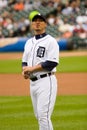 Magglio Ordonez of the Detroit Tigers