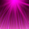 Magic abstract background in pink color