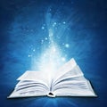 Magic book