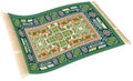 Magic Carpet Green