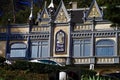 The Magic Castle, located in the Hollywood district Royalty Free Stock Photo
