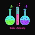 Magic chemistry