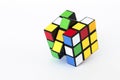 Magic cube Royalty Free Stock Photo