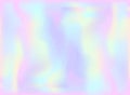 Magic Fairy and Unicorn background with light pastel rainbow mesh. Multicolor backdrop in girly pink, violet and blue colors. Fant