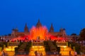 Magic Fountain light show, Barcelona