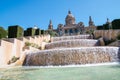 Magic Fountain, Montjuic, Placa Espanya, Barcelona