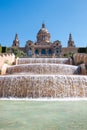Magic Fountain, Montjuic, Placa Espanya, Barcelona