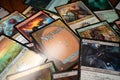 Magic: The Gathering card game