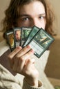 Magic: The Gathering game