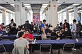 Magic: The Gathering - Grand Prix Turin 2012 Royalty Free Stock Photo