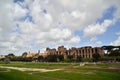 Postcard of an Archaeological site from Rome