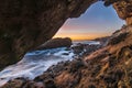 Magic Hour in Laguna Beach