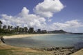 Magic Island Oahu