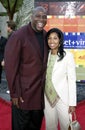 Magic Johnson and Earlitha Kelly