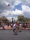 Magic kingdom disney