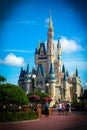 Magic Kingdom, Orlando, Florida