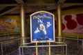 Magic Kingdom PhilharMagic Dicney World Royalty Free Stock Photo
