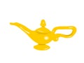 Magic Lamp Royalty Free Stock Photo