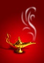 Magic Lamp