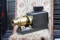 Magic Lantern Royalty Free Stock Photo