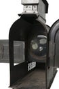 Magic Lantern Royalty Free Stock Photo