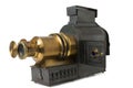 Magic Lantern Royalty Free Stock Photo