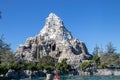 Magic Mountain of Disneyland