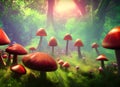 magic mushroom