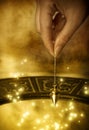 Magic pendulum Royalty Free Stock Photo