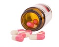 Magic pills Royalty Free Stock Photo