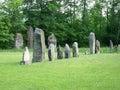 Magic Place in switzerland celtic Megalith