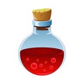 Magic Potion Icon Royalty Free Stock Photo