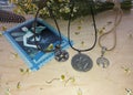 Magic protective pendants for witches and magicians