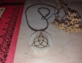 Magic protective pendants for witches and magicians