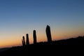 The magic of Ring of Brodgar, Scotland