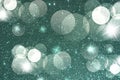 Magic sparkle, light dots, vector bokeh effect on glitter. background wallpaper. Royalty Free Stock Photo