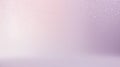 Magic stars sparse background. Subtle flying snow flakes and stars on gradient pastel purple background.