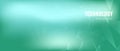 Magic Technology Business. Big Data 3d. Green
