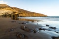 THe magic Tenerife sunset in Canary island